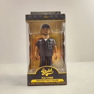 Funko GOLD 5" Ice Cube – Series 1 (2021) – Vinyl Figure